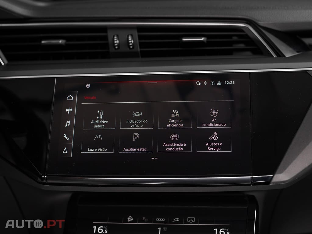 Audi E-Tron 55 quattro Advanced
