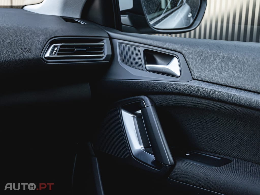 Peugeot 308 1.6 BlueHDi Allure