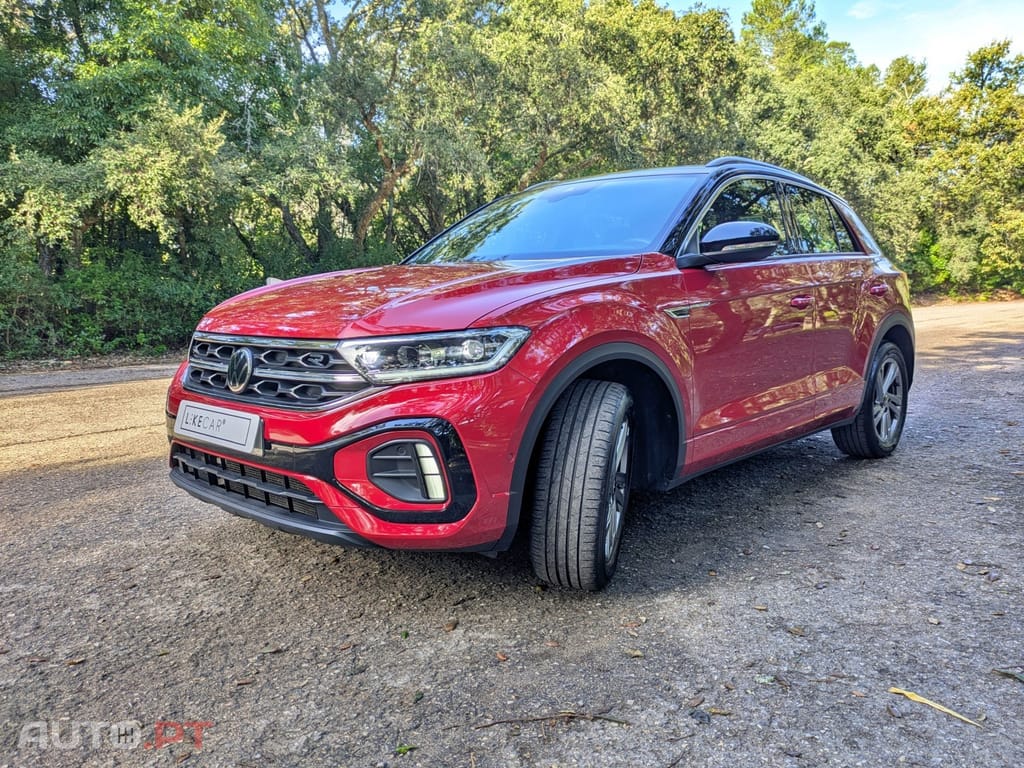 Volkswagen T-Roc 2.0 TDI R-Line DSG