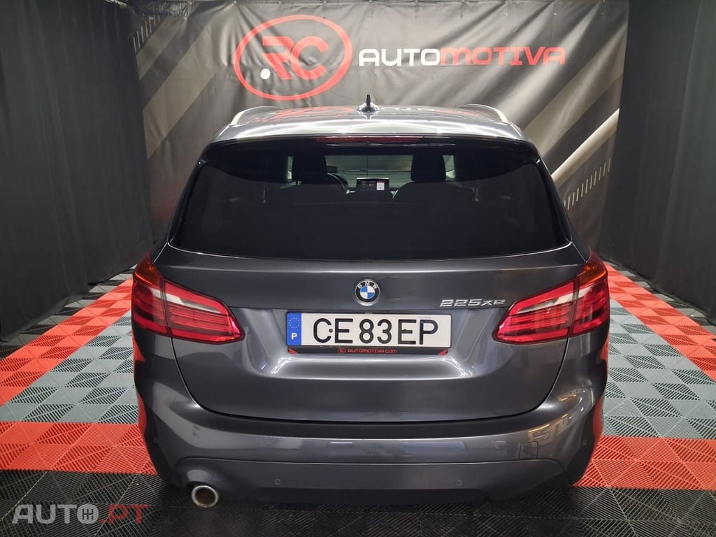 BMW 225 Advantage