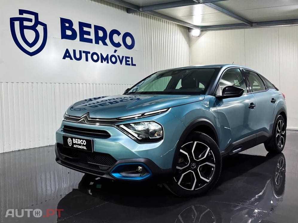 Citroen e-C4 50 kWh Feel Pack
