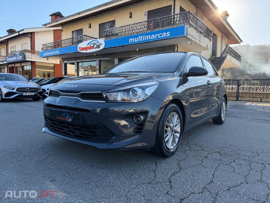 Kia Rio 1.2 CVVT Dynamic