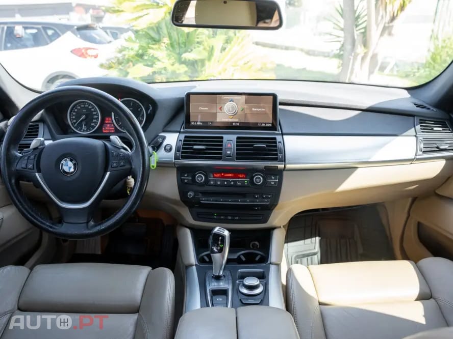 BMW X6 xDrive35d
