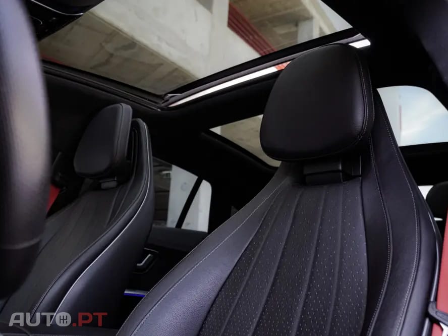 Mercedes-Benz EQE SUV 350+ AMG Line Premium