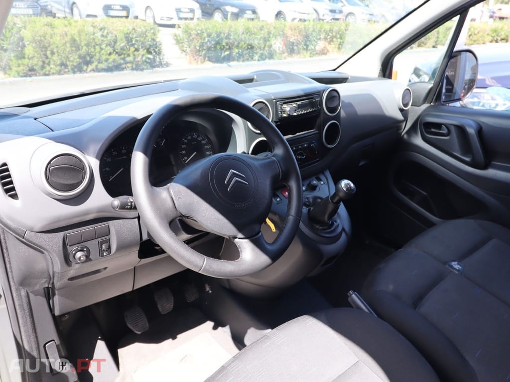 Citroen Berlingo 1.6 HDi L1