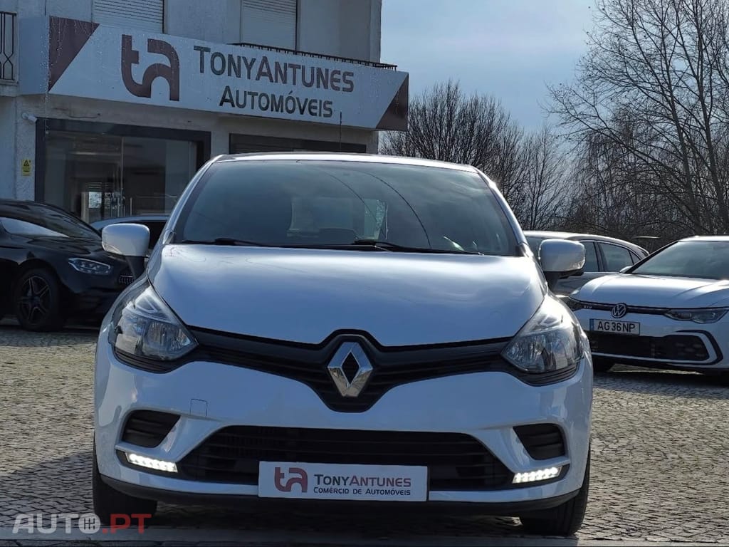 Renault Clio 1.5 dCi Zen
