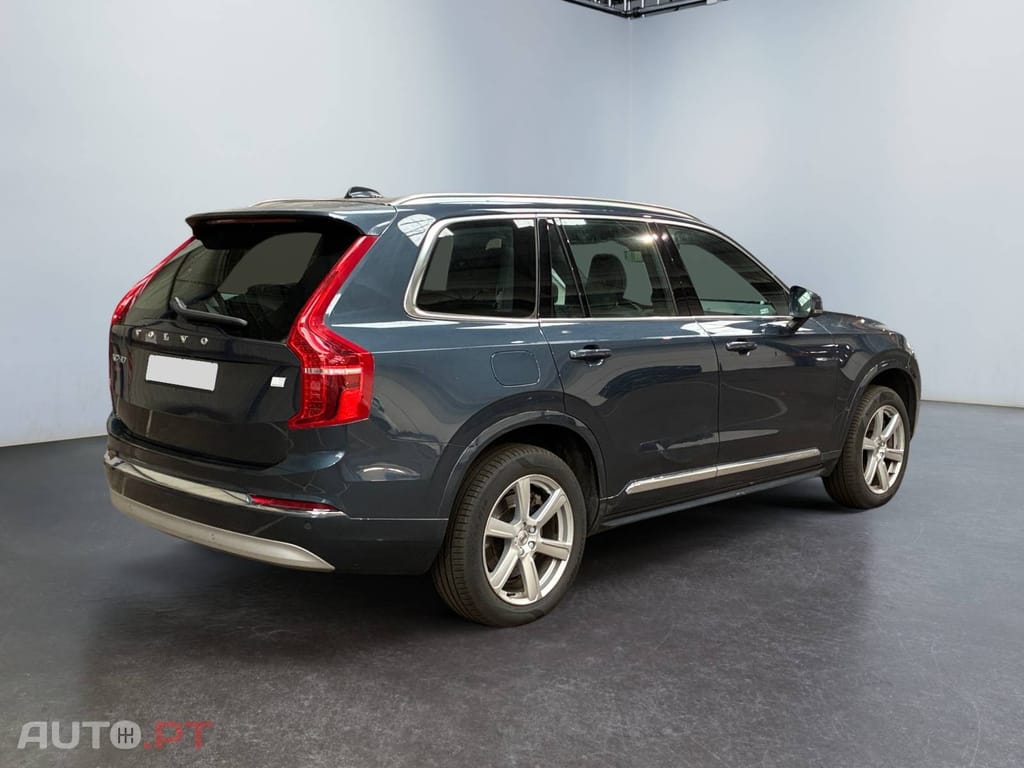 Volvo XC90 2.0 T8 PHEV Inscription AWD