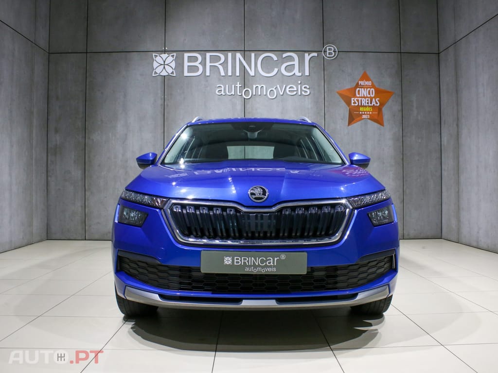 Skoda Kamiq 1.0 TSI Style