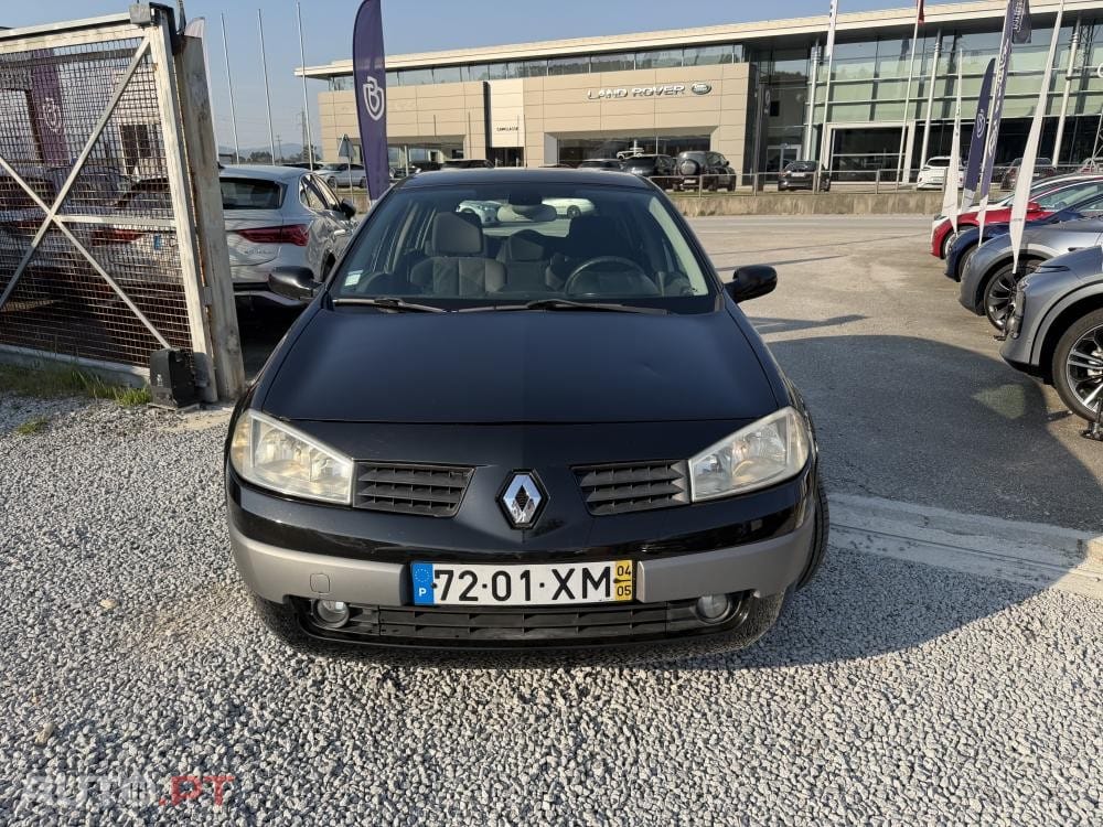 Renault Mégane 1.5 dCi Dynamique