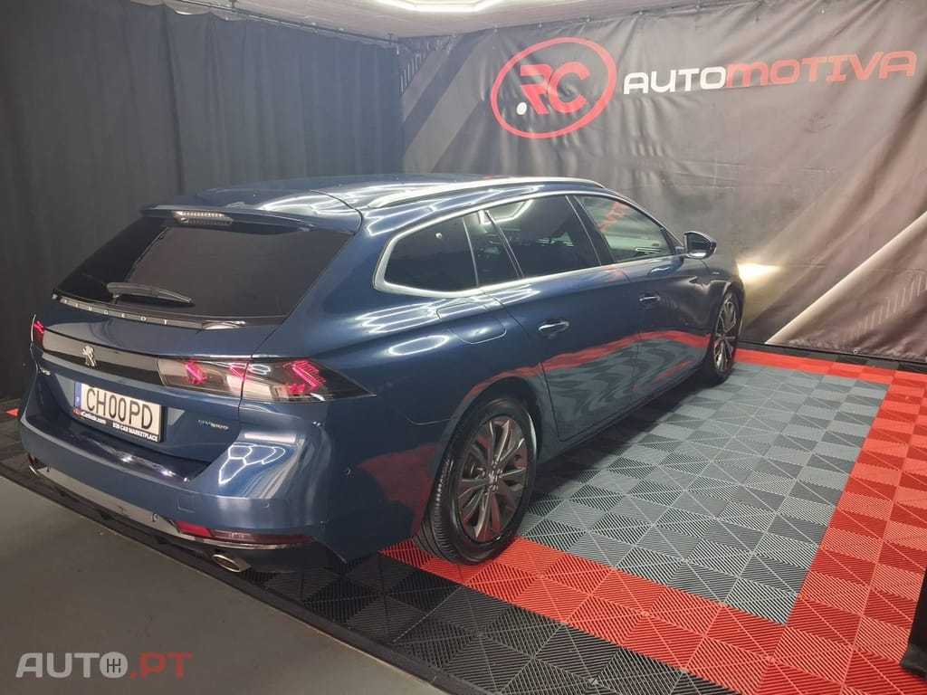 Peugeot 508 SW 1.6 Hybrid Allure e-EAT8