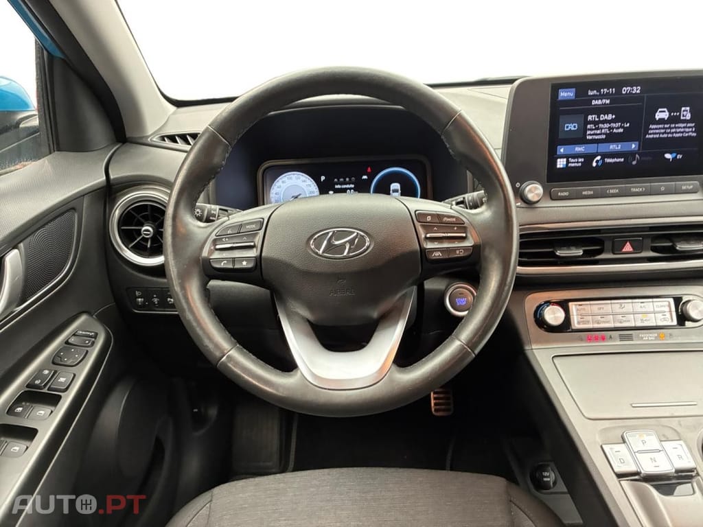 Hyundai Kauai 39 kWh Intuitive