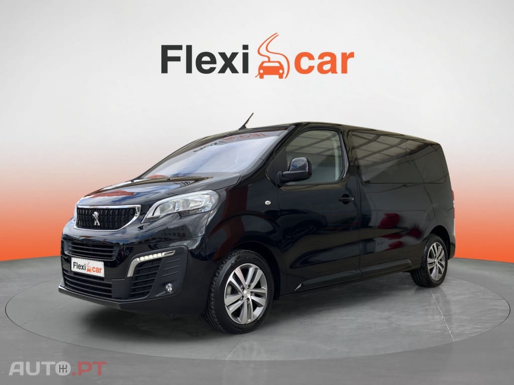 Peugeot Traveller 1.5 BlueHDi L2H1 Business Standard