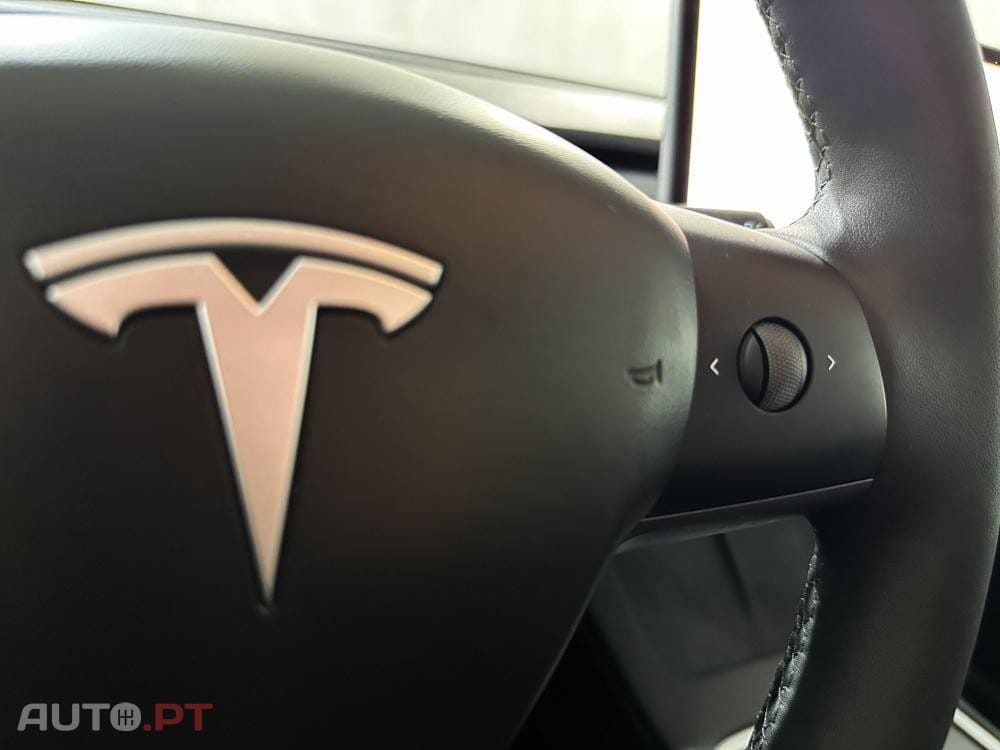 Tesla Model Y Performance Dual Motor AWD