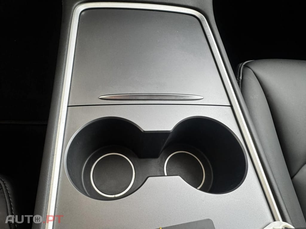 Tesla Model 3 Long Range AWD Dual Motor