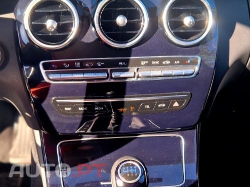 Mercedes-Benz C 180 d Station Exclusive