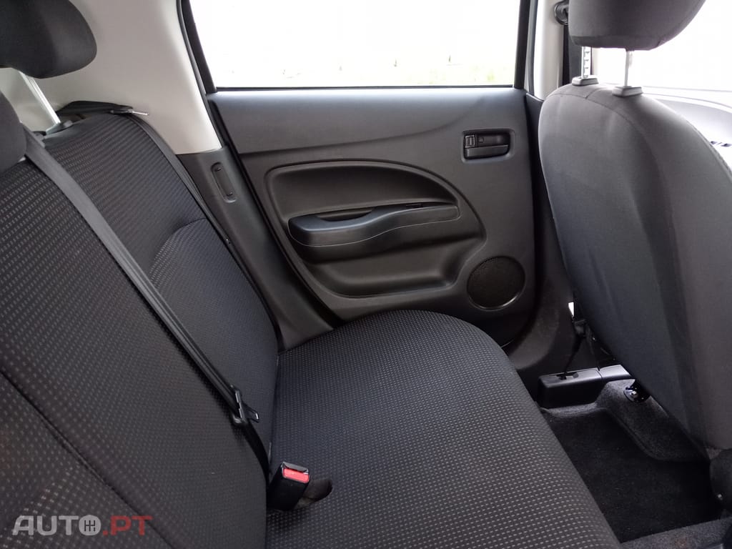 Mitsubishi Space Star 1.2 Intense ClearTec