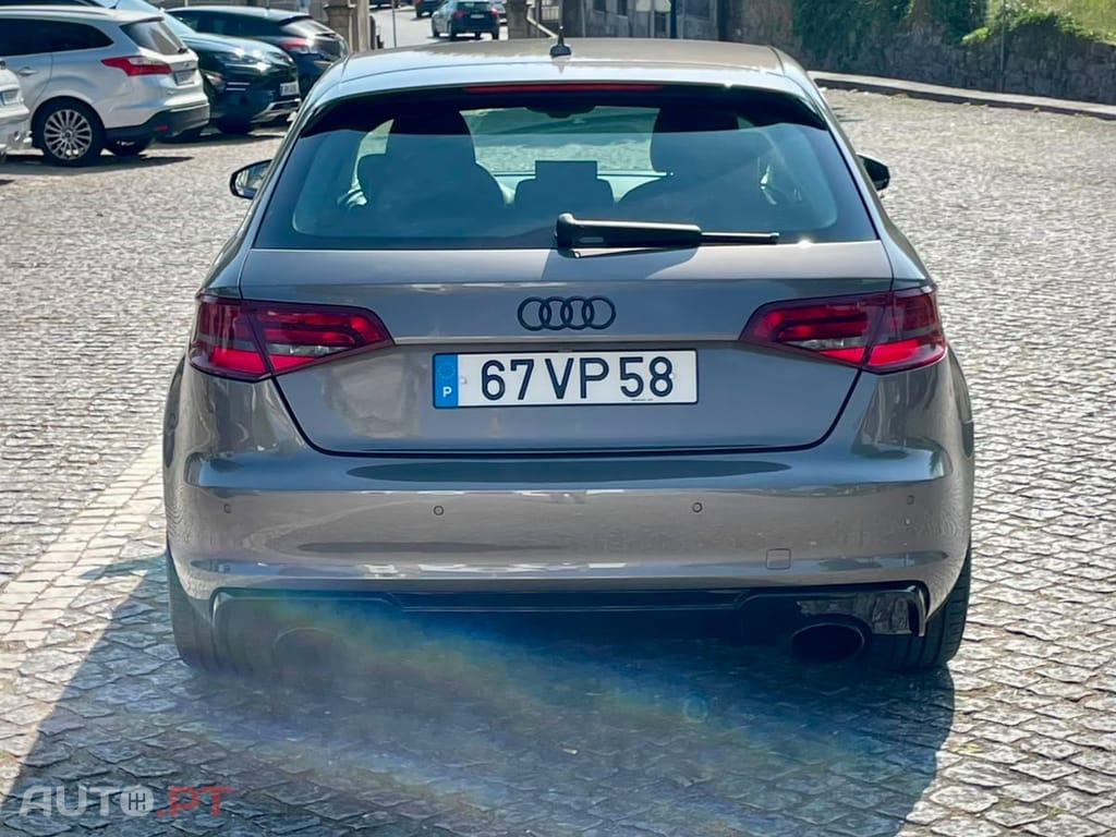 Audi A3 LOOL RS