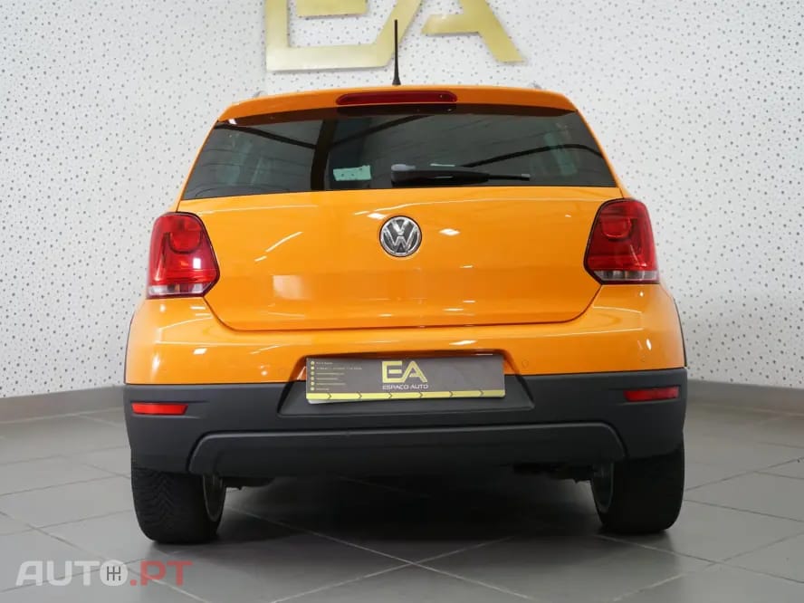 Volkswagen Polo 1.2 Cross