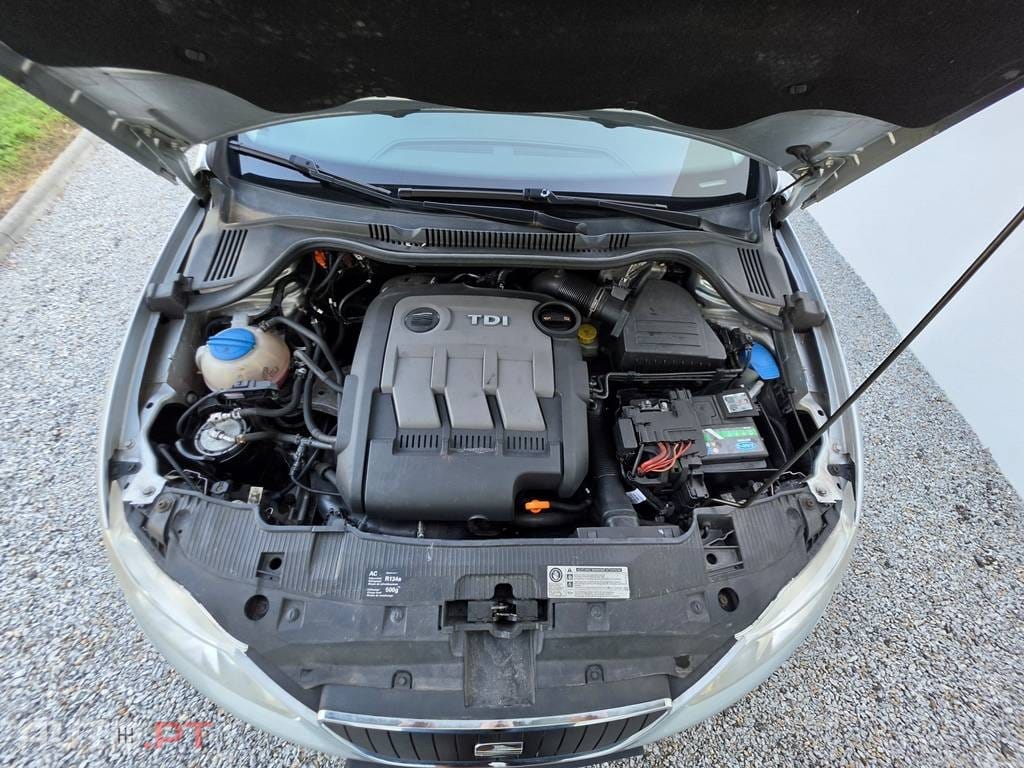 Seat Ibiza 1.2TDi Ecomotive