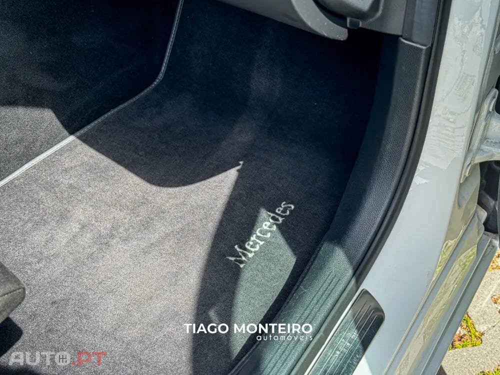 Mercedes-Benz C 180 d Avantgarde Aut.