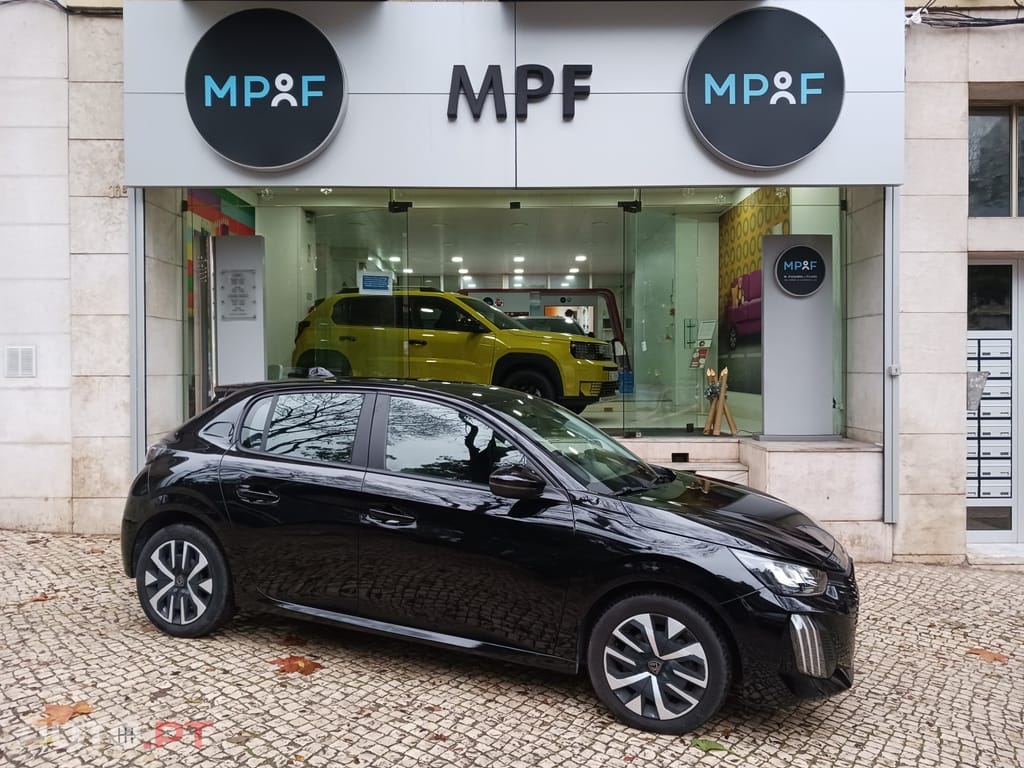 Peugeot 208 1.2 PureTech Active Pack