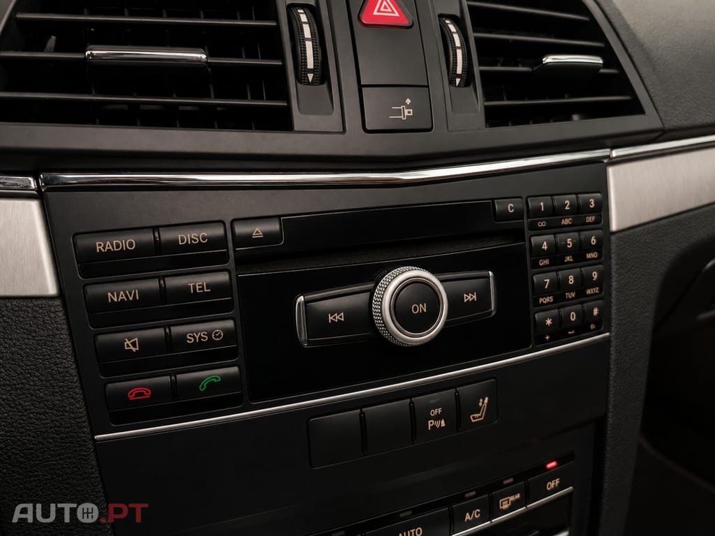 Mercedes-Benz E 250 CDi Avantgarde BE Auto