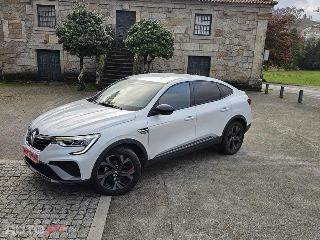 Renault Arkana RS-LINE