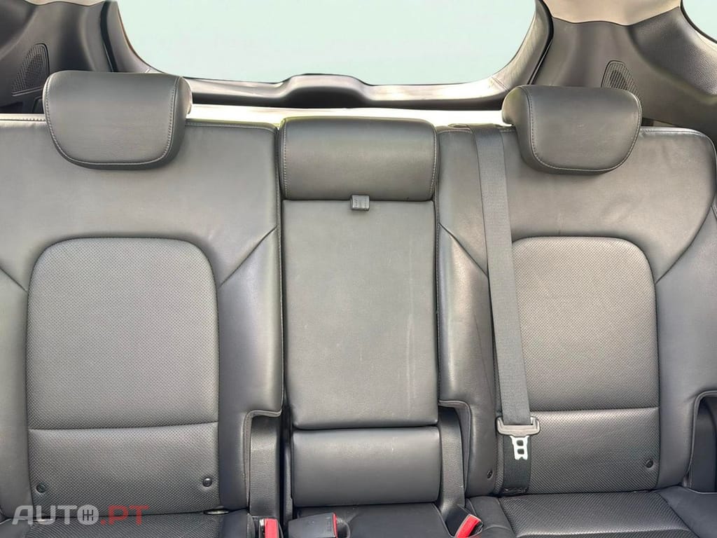 Hyundai Santa Fe 2.2 CRDi Executive Aut.