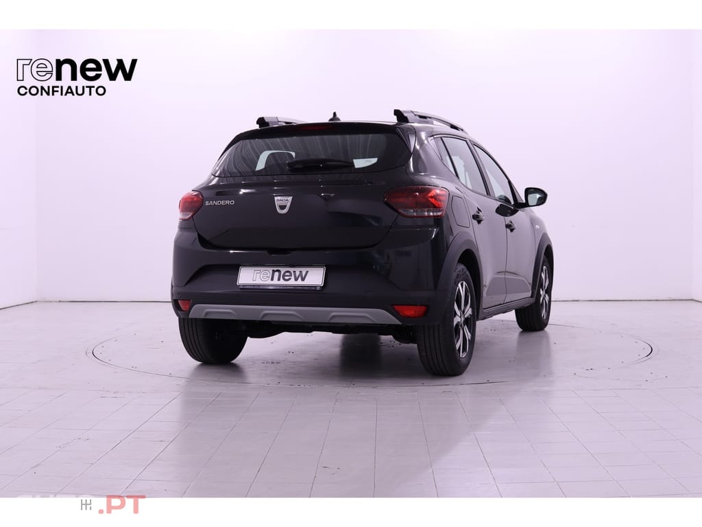 Dacia Sandero 1.0 TCe Stepway C