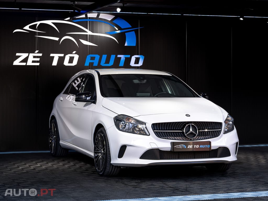 Mercedes-Benz A 180 d Urban