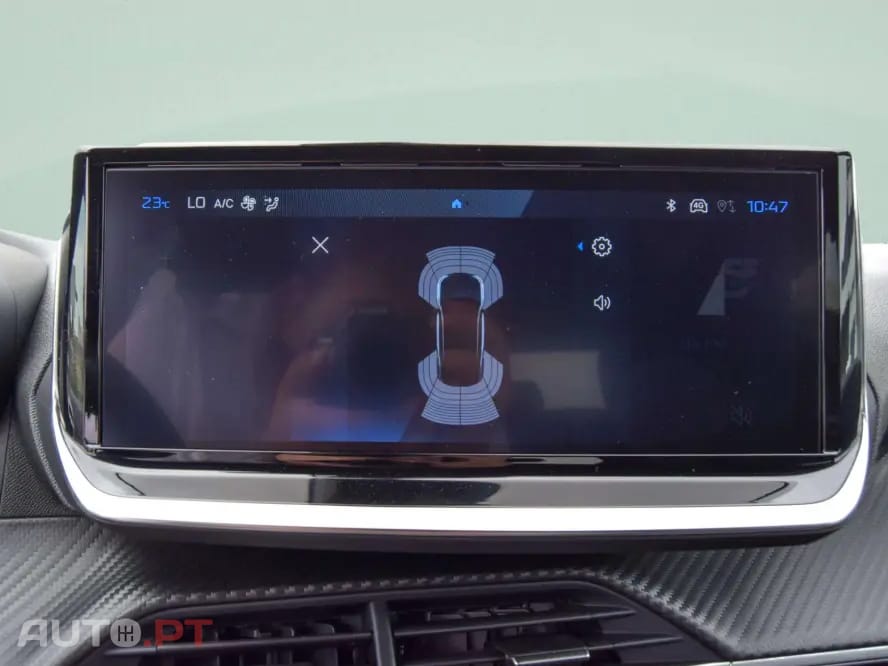 Peugeot 2008 1.2 Hybrid Allure e-DCS6