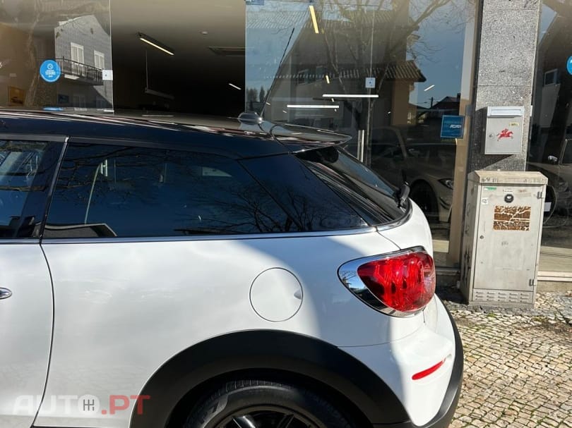 MINI Paceman Cooper D