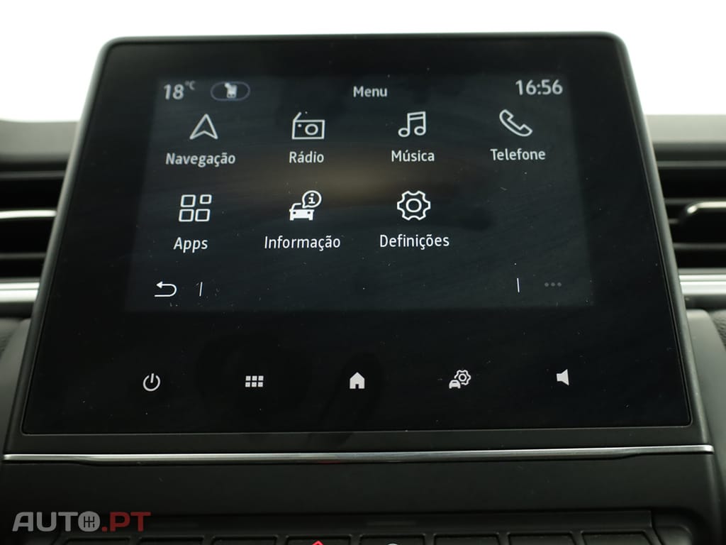 Renault Captur Captur 1.0 TCe Techno Bi-Fuel