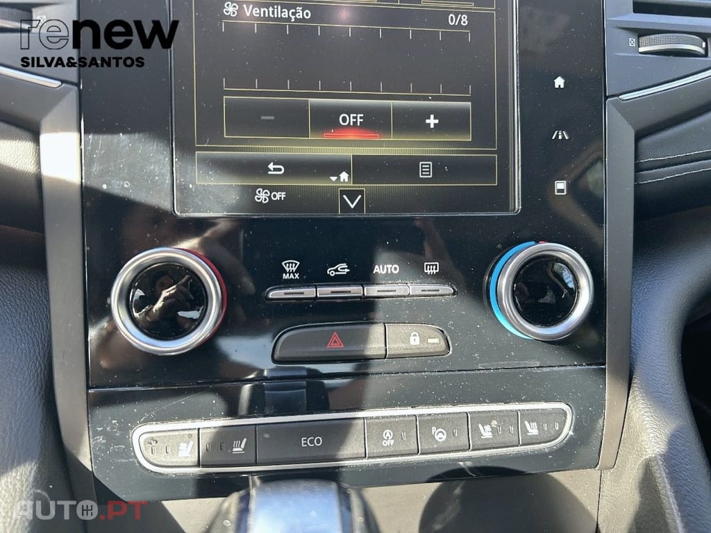 Renault Talisman Talisman Initiale Paris Blue dCi 200 EDC