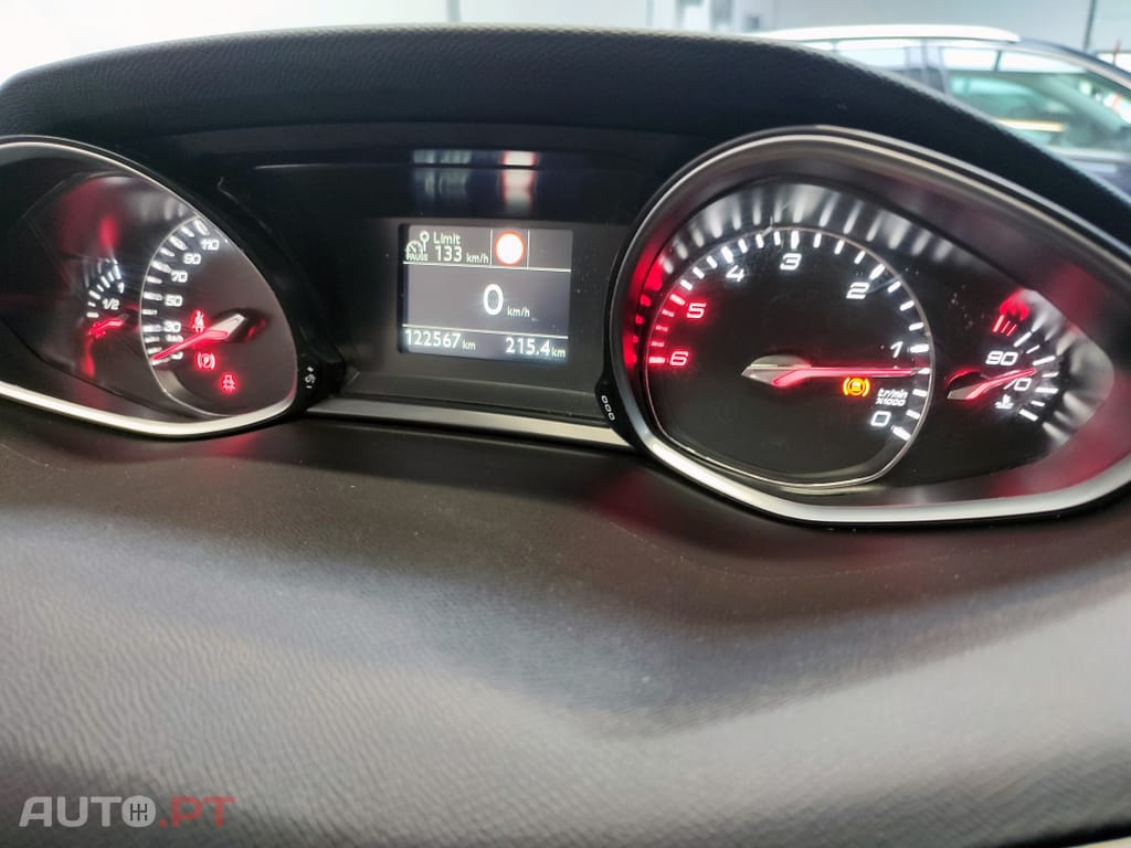 Peugeot 308 SW 1.5 BlueHDi Active
