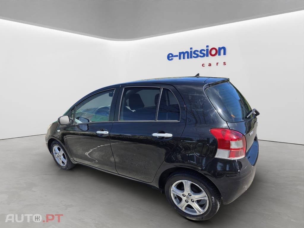 Toyota Yaris 1.4 D-4D
