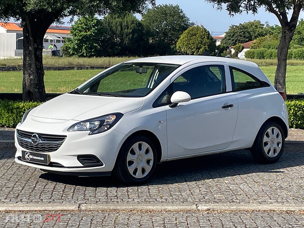 Opel Corsa Van 1.3 CDTI IVA Dedutível