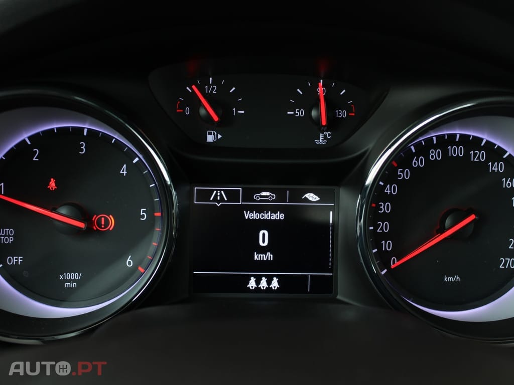 Opel Astra Sports Tourer 1.5 D Business Edition S/S