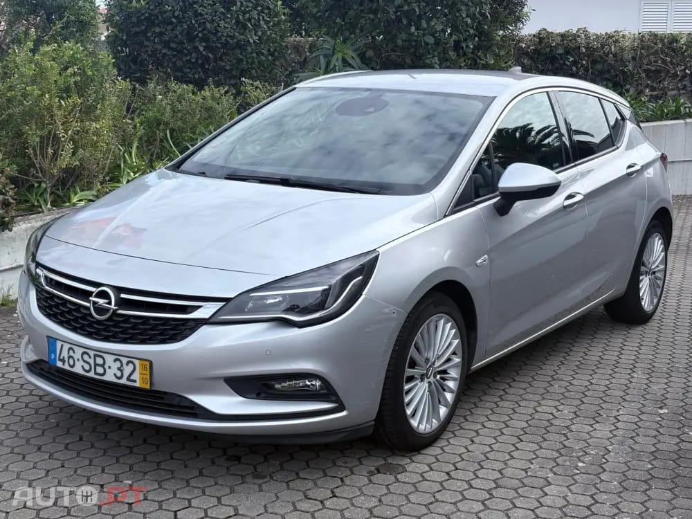 Opel Astra 1.6 CDTI Innovation S/S