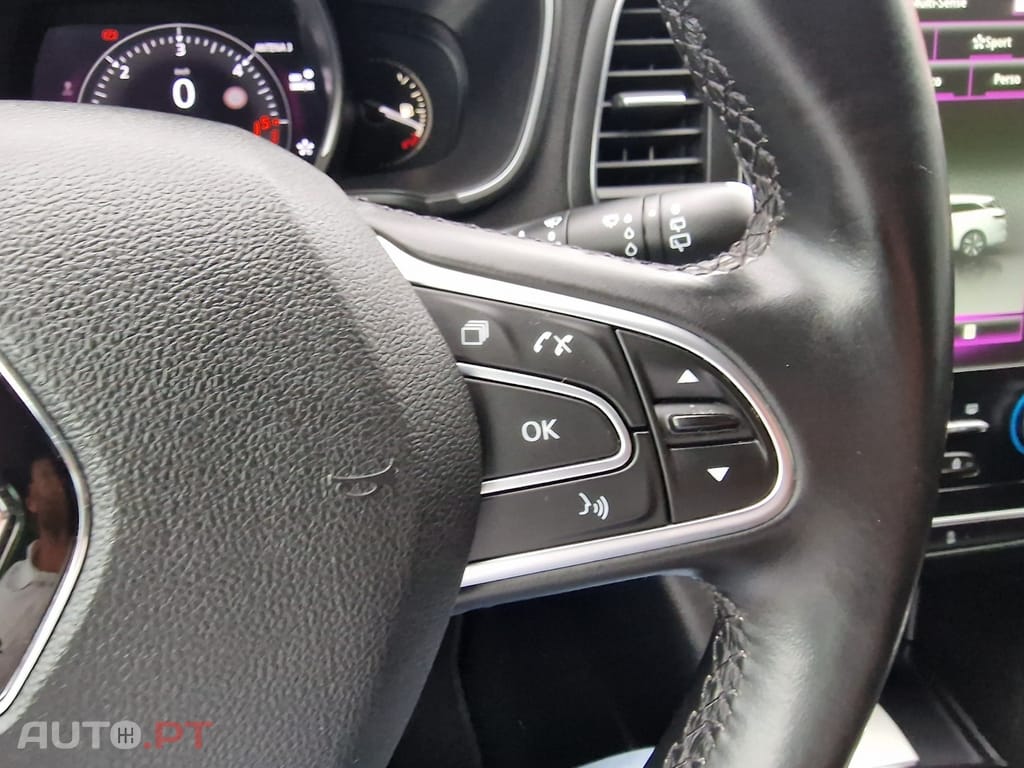 Renault Mégane Sport Tourer 1.5 Blue dCi Bose Edition