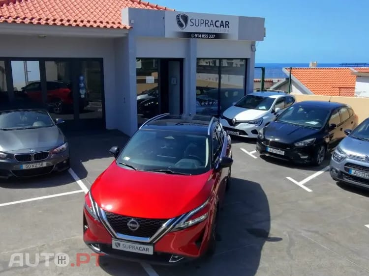 Nissan Qashqai 1.3 DIG-T Engage Xtronic