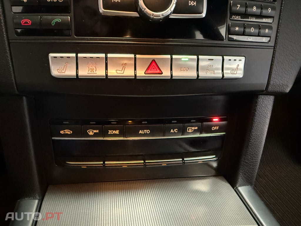 Mercedes-Benz E 200 E200d