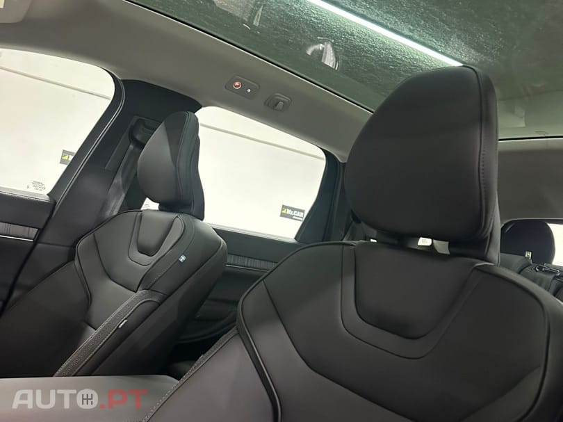 Volvo EX90 104 kWh Single Motor Core