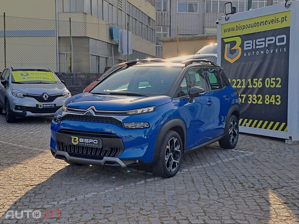 Citroen C3 Aircross 1.2 PureTech Shine Pack