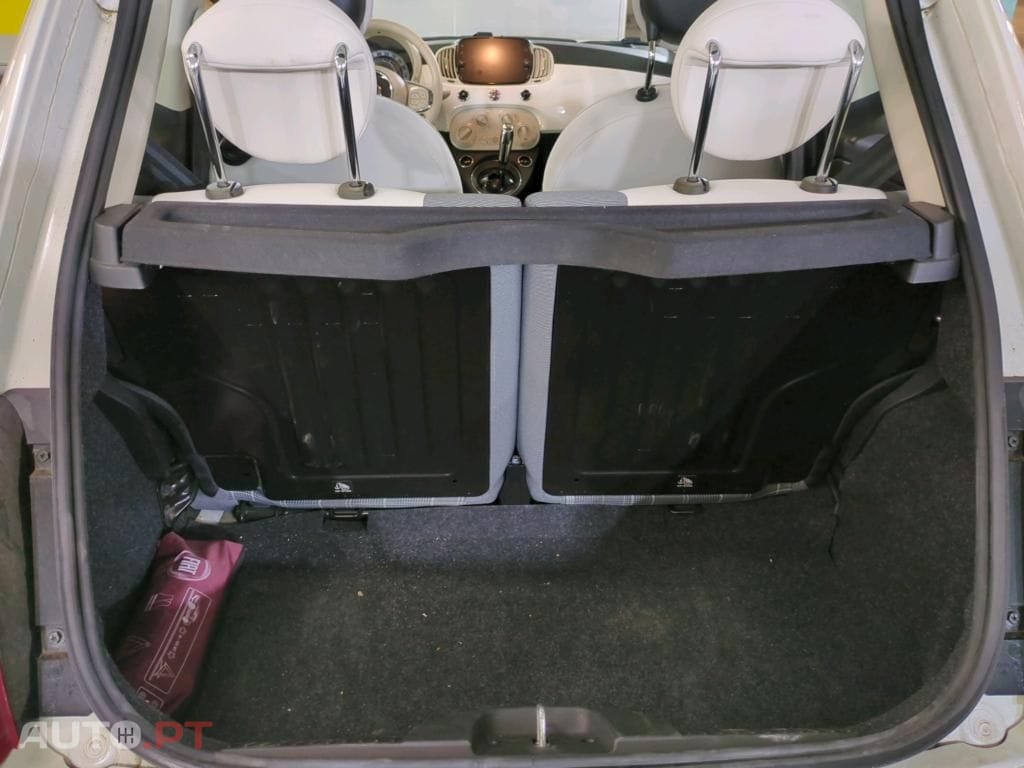 Fiat 500 1.2 Lounge MTA