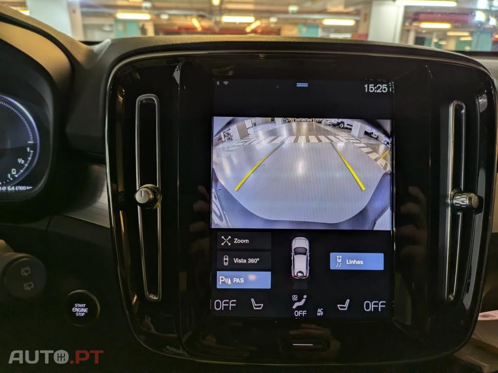 Volvo XC40 1.5 T4 PHEV Plus Bright