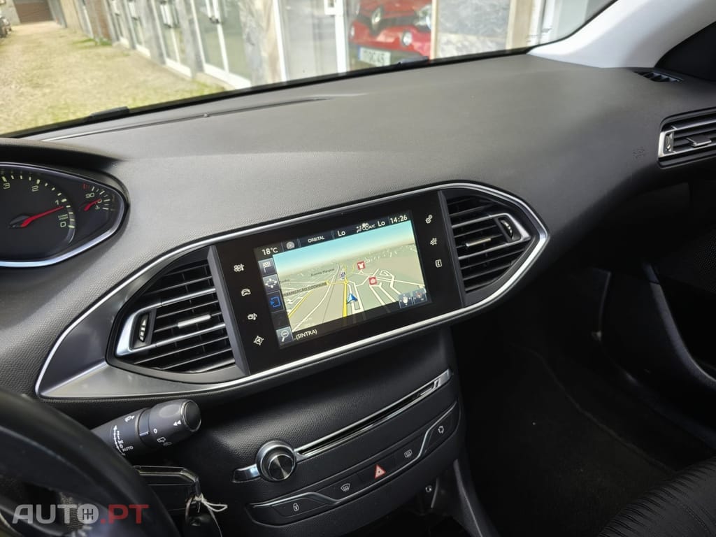 Peugeot 308 SW 1.6 HDi Active