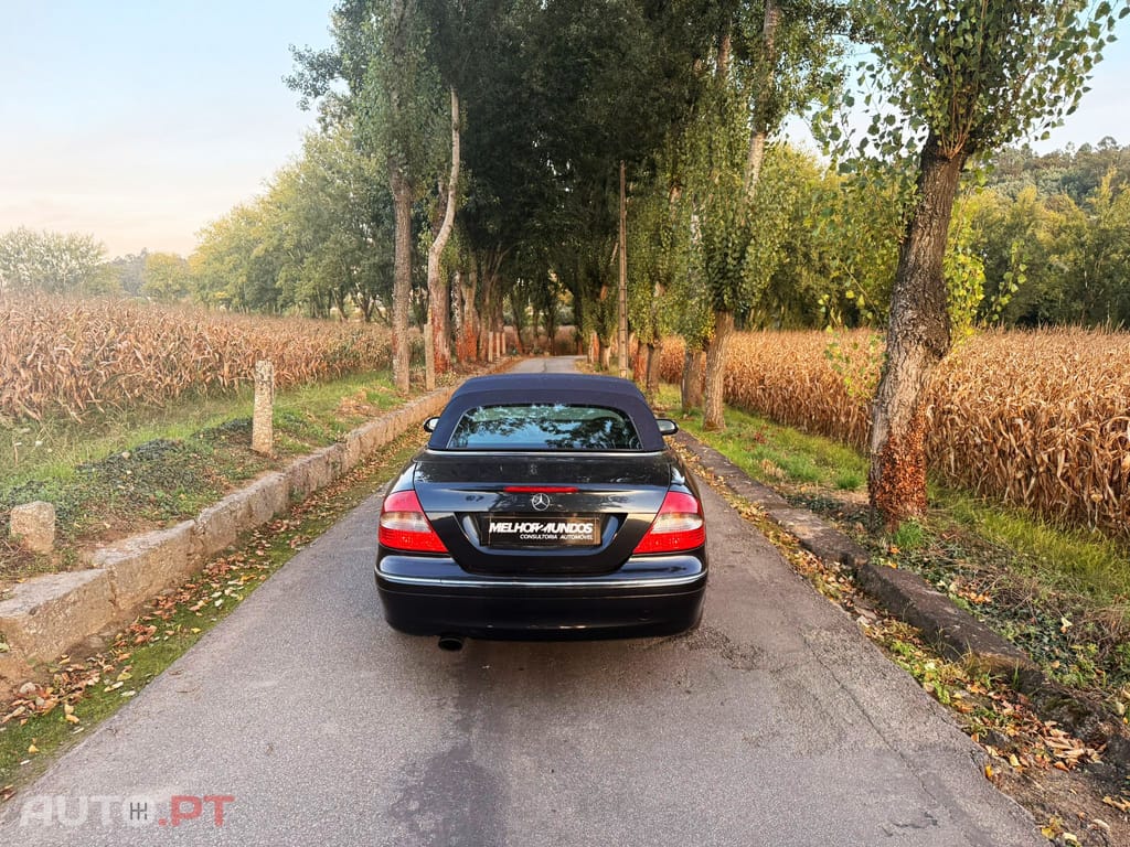 Mercedes-Benz CLK 200 Avantgarde