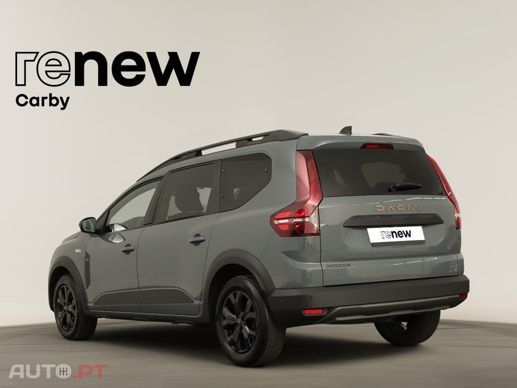 Dacia Jogger Jogger 1.0 ECO-G Extreme+ Up&Go 7L Bi-Fuel