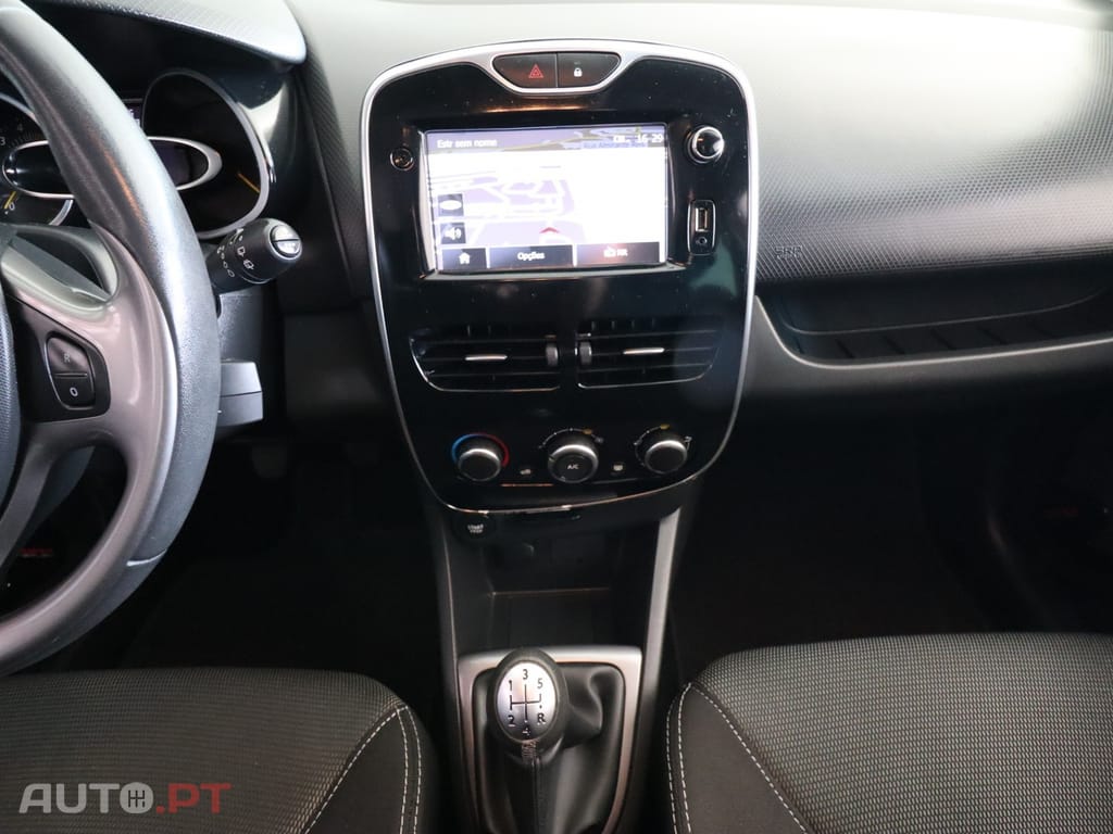 Renault Clio Sport Tourer 1.5 dCi Confort